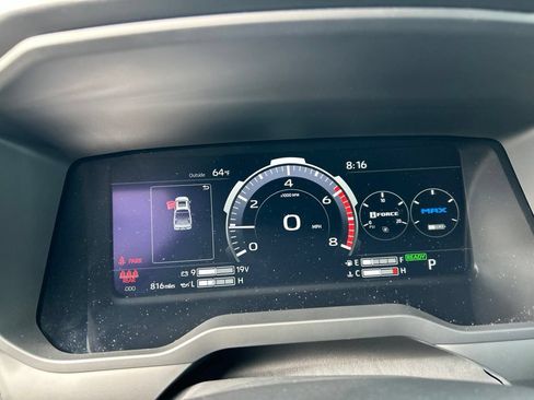 Used 2025 Toyota Tundra TRD Pro AWD/4WD image 27