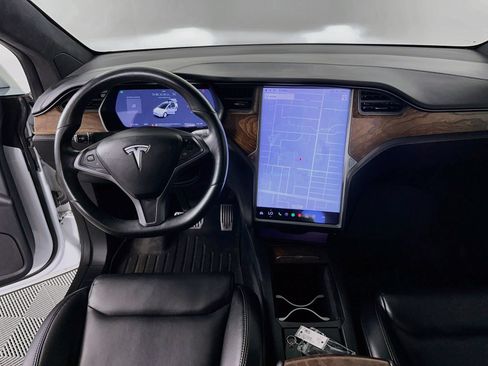 Used 2020 Tesla Model X Long Range AWD/4WD image 22