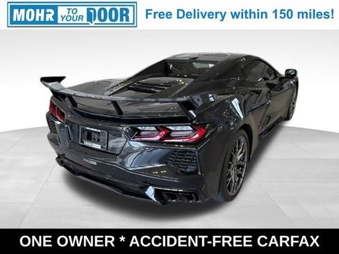 Used 2024 Chevrolet Corvette Stingray Preferred Conv w/ Z51 Performance Package RWD image 6