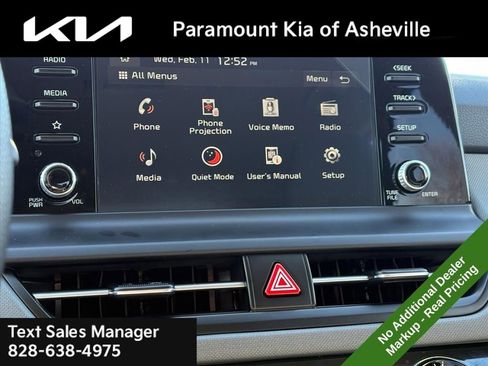 New 2026 Kia Seltos LX image 12