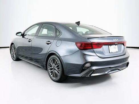 Used 2023 Kia Forte GT-Line w/ GT-Line Premium Package FWD image 5