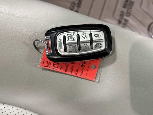 Used 2017 Chrysler Pacifica Touring-L Plus w/ Advanced Safetytec Group image 31