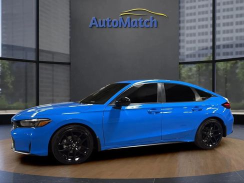 Used 2025 Honda Civic Sport image 5