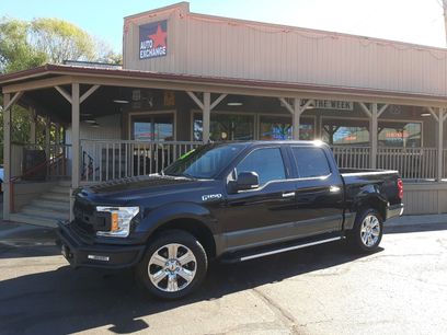 Used 2019 Ford F150 XLT w/ Equipment Group 302A Luxury