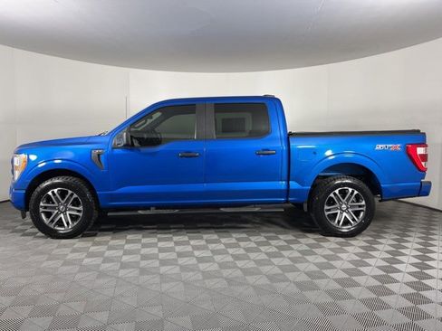 Used 2021 Ford F150 XL w/ STX Appearance Package RWD image 5
