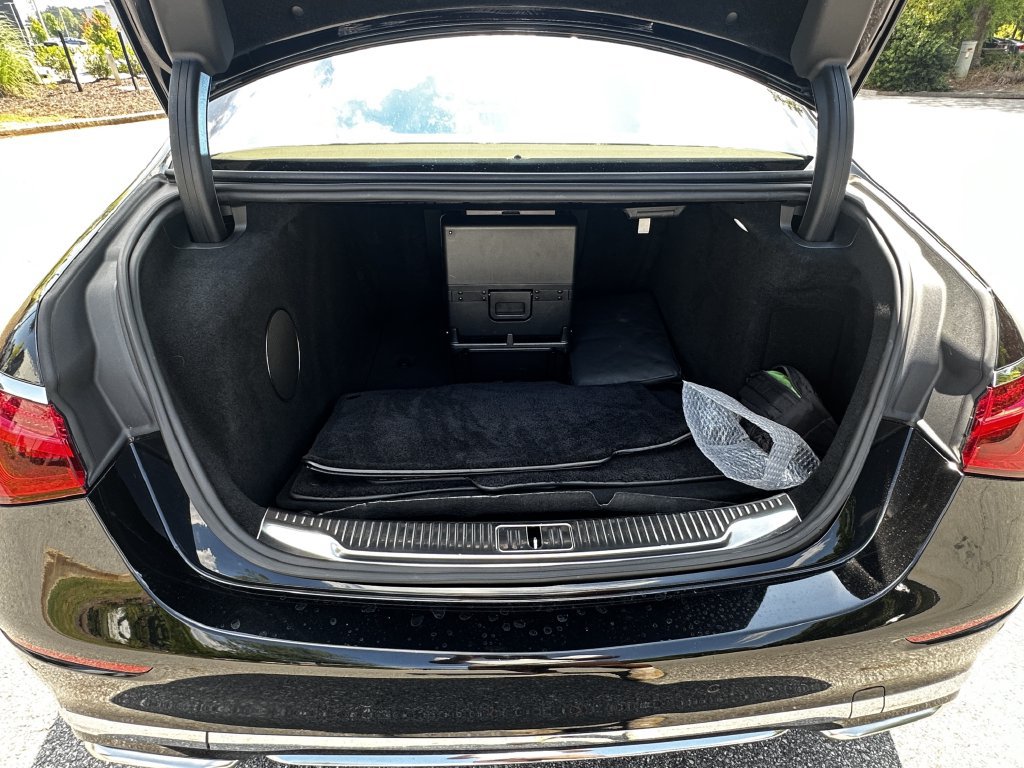 Certified 2024 Mercedes-Benz Maybach S 580 4MATIC image 22