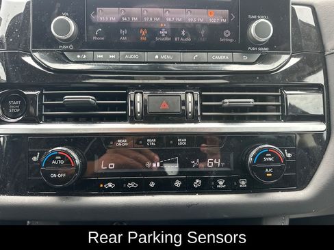 Used 2025 Nissan Pathfinder SV w/ SV Premium Package AWD/4WD image 17