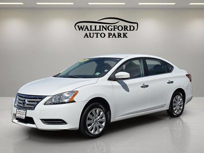Used 2015 Nissan Sentra SV