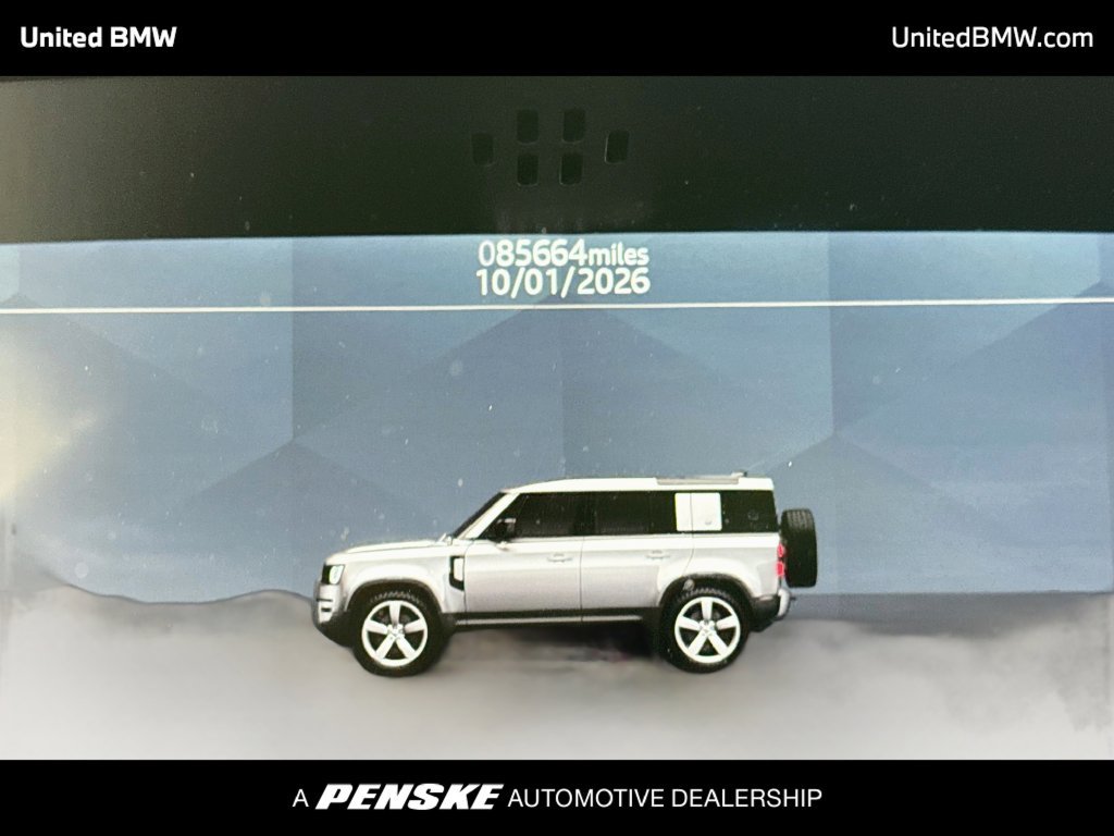 Used 2020 Land Rover Defender 110 SE AWD/4WD image 14