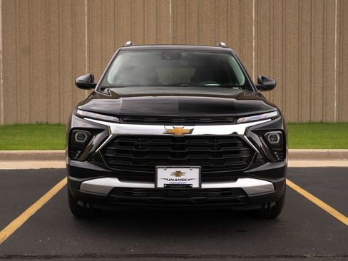 New 2026 Chevrolet TrailBlazer LT w/ Driver Confidence Package image 3