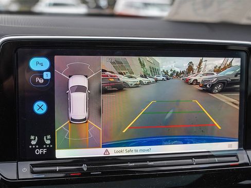 New 2025 Volkswagen Atlas Cross Sport SEL Premium R-Line image 27