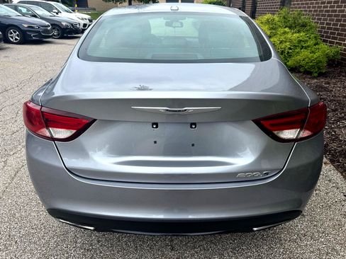Used 2015 Chrysler 200 S image 27