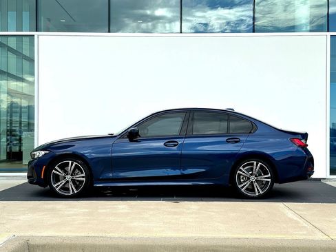 Certified 2023 BMW 330i Sedan w/ Parking Assistance Package RWD image 8