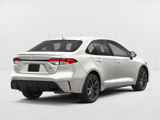 New 2026 Toyota Corolla SE FWD image 2