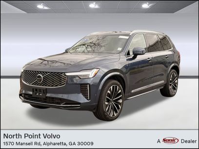 Certified 2025 Volvo XC90 B6 Plus