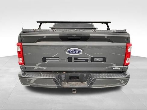 Used 2021 Ford F150 XL w/ STX Appearance Package AWD/4WD image 5