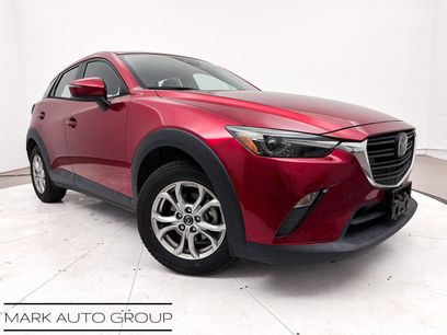 Used 2021 MAZDA CX-3 Sport