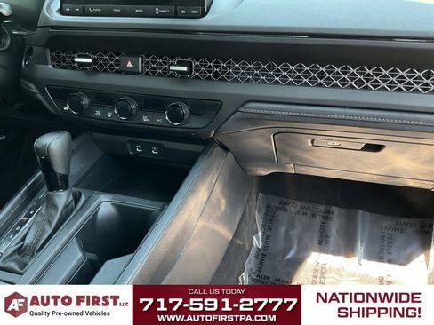 Used 2023 Honda Accord EX image 21