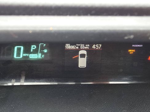 Used 2012 Toyota Prius C One FWD image 22