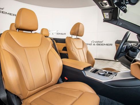 Used 2024 BMW 430i xDrive Convertible w/ Premium Package image 52