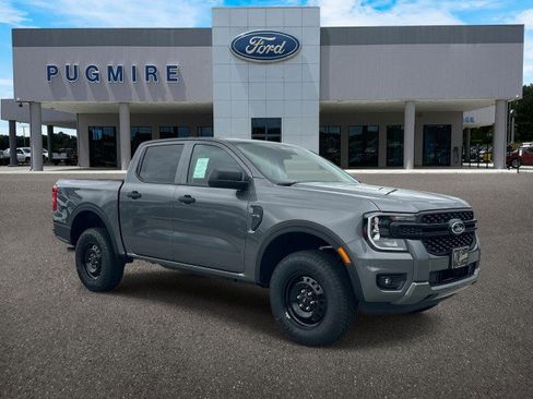 New 2026 Ford Ranger XL w/ Trailer Tow Package AWD/4WD image 1