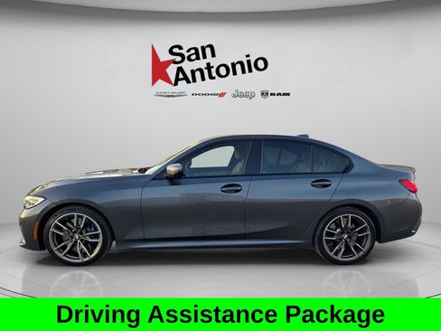 Used 2021 BMW M340i xDrive image 5