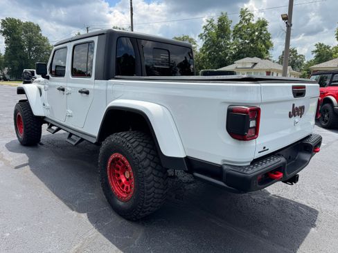 Used 2020 Jeep Gladiator Rubicon AWD/4WD image 5