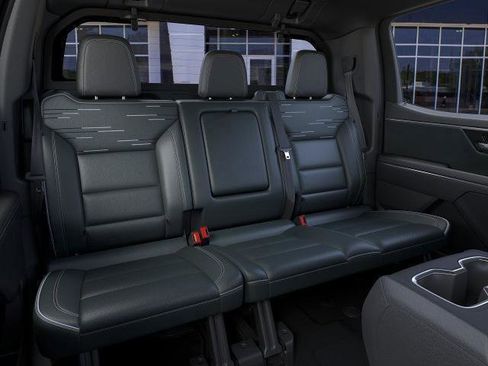 New 2026 GMC Sierra EV AT4 image 89