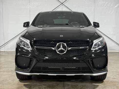 Used 2018 Mercedes-Benz GLE 43 AMG 4MATIC Coupe image 5