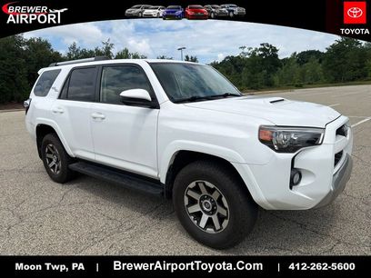 Used 2018 Toyota 4Runner TRD Off-Road