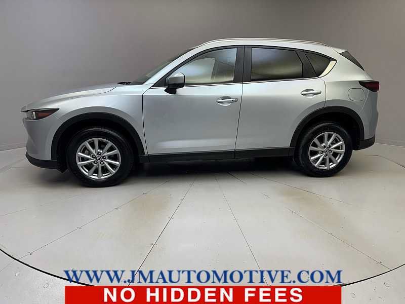 Used 2023 MAZDA CX-5 AWD 2.5 S w/ Select Package image 2