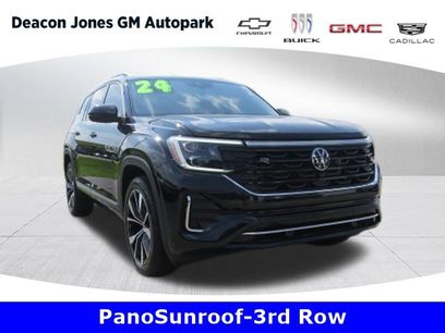 Used 2024 Volkswagen Atlas SEL Premium R-Line