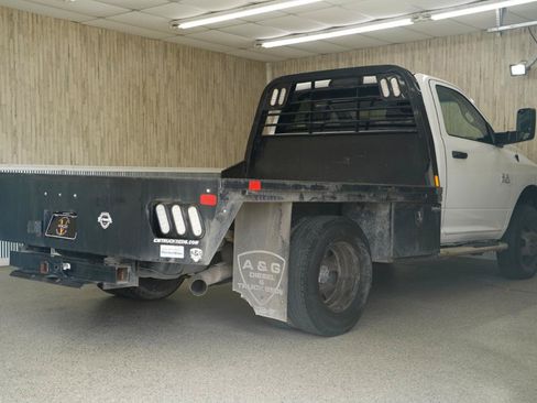 Used 2018 RAM 3500 Tradesman RWD image 10