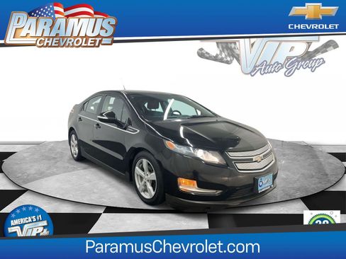 Used 2014 Chevrolet Volt Premium w/ Premium Trim Package FWD image 1