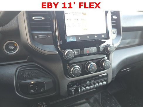 New 2025 RAM 5500 Tradesman image 23