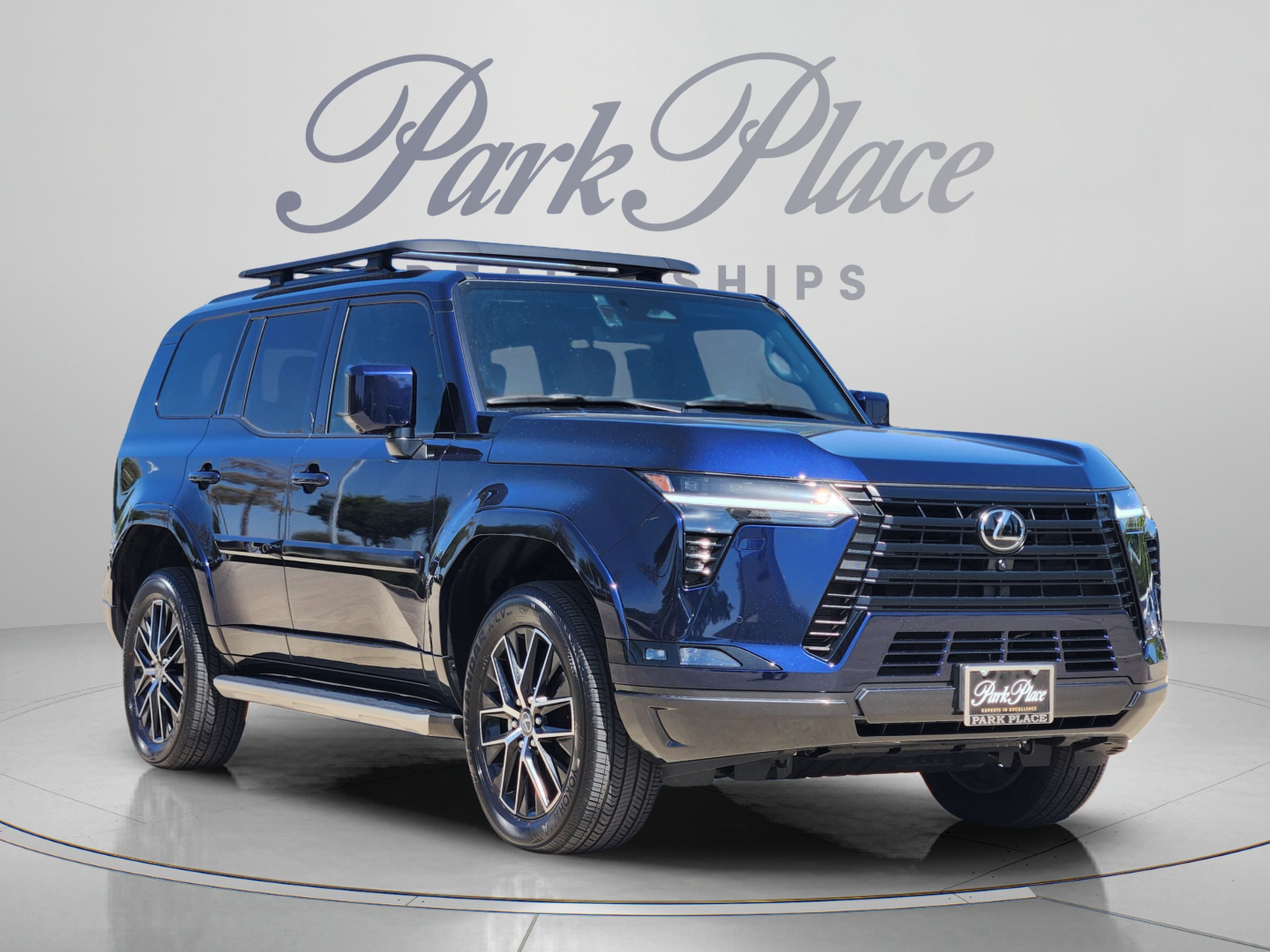 Certified 2026 Lexus GX 550 w/ Cold Area Package AWD/4WD image 6