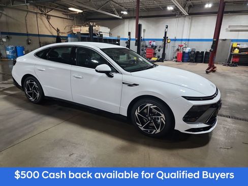 New 2026 Hyundai Sonata SEL image 10