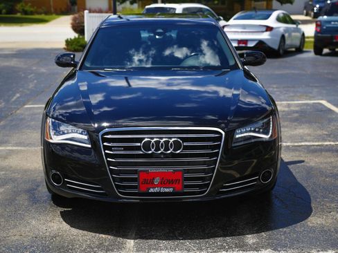 Used 2014 Audi A8 L 4.0T AWD/4WD image 2