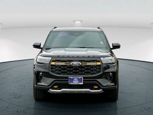 Used 2026 Ford Explorer Tremor w/ Tremor Ultimate Package AWD/4WD image 9