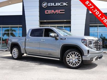 New 2025 GMC Sierra 1500 Denali