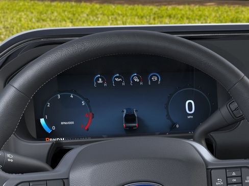 New 2026 Ford F350 Lariat RWD image 30