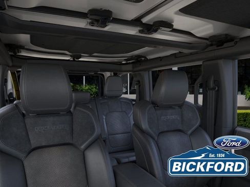 New 2025 Ford Bronco Raptor w/ Interior Carbon Fiber Pack image 12