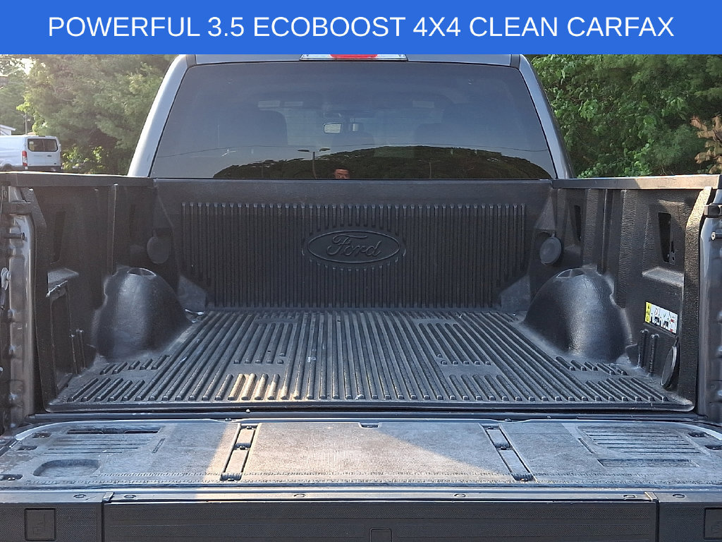 Used 2022 Ford F150 XLT w/ Equipment Group 302A High AWD/4WD image 30