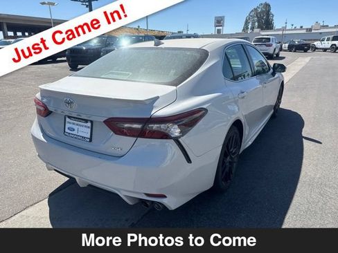 Used 2024 Toyota Camry XSE FWD image 5