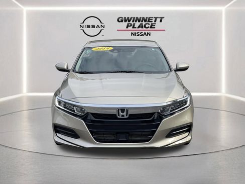 Used 2018 Honda Accord LX image 26