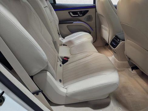 Certified 2023 Mercedes-Benz EQS 450+ SUV image 20