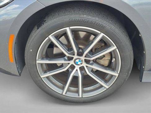 Used 2020 BMW 330i Sedan w/ Premium Package RWD image 10