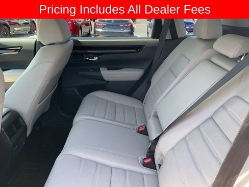 Used 2026 Honda CR-V EX-L image 13