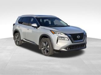 Used 2022 Nissan Rogue SL w/ SL Premium Package video 1