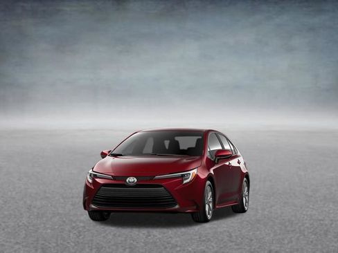 New 2026 Toyota Corolla LE FWD image 21